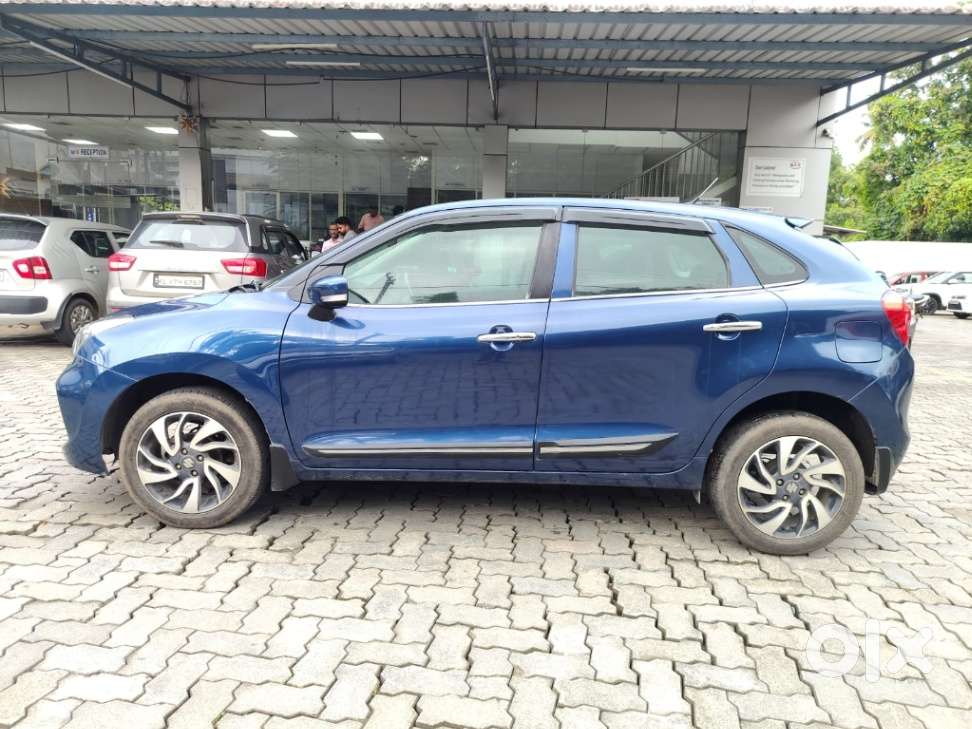 Maruti Suzuki Baleno Alpha, 2019, Petrol