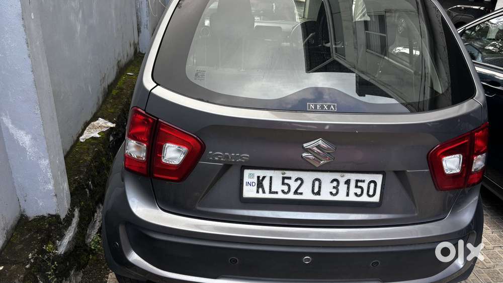 Maruti Suzuki Ignis 1.2 Delta Mt, 2019, Petrol