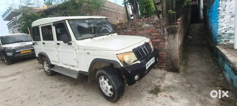 Mahindra Bolero 2010 Diesel Manual