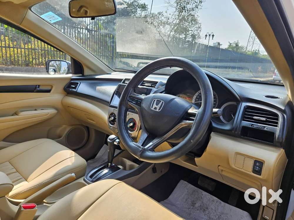 Honda City Petrol 2012