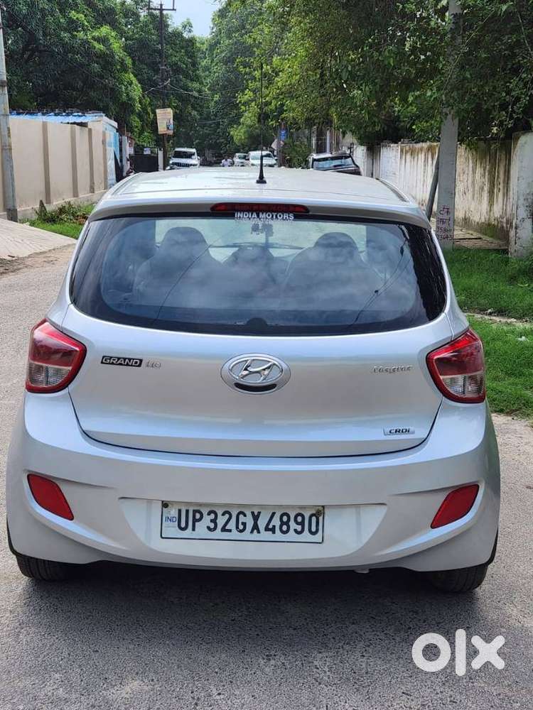 Hyundai Grand I10, 2016, Diesel