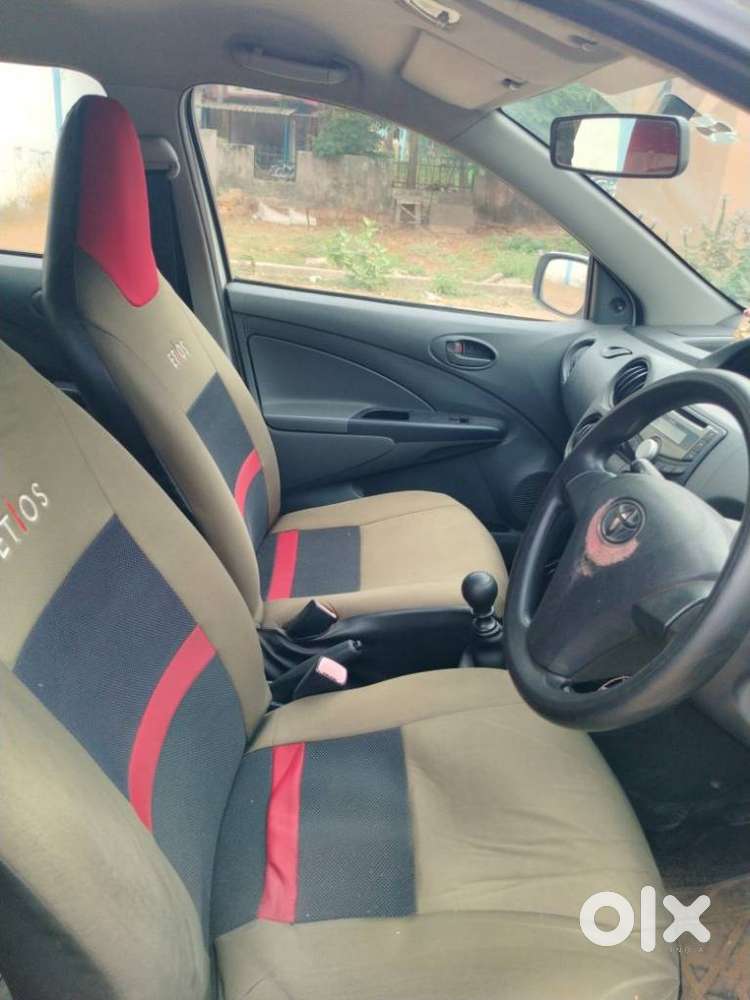 Toyota Etios Gd, 2012, Diesel