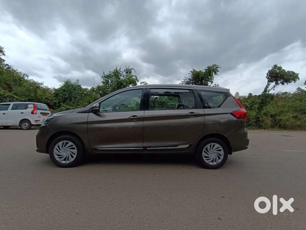 Maruti Suzuki Ertiga 1.5 Vxi, 2019, Petrol