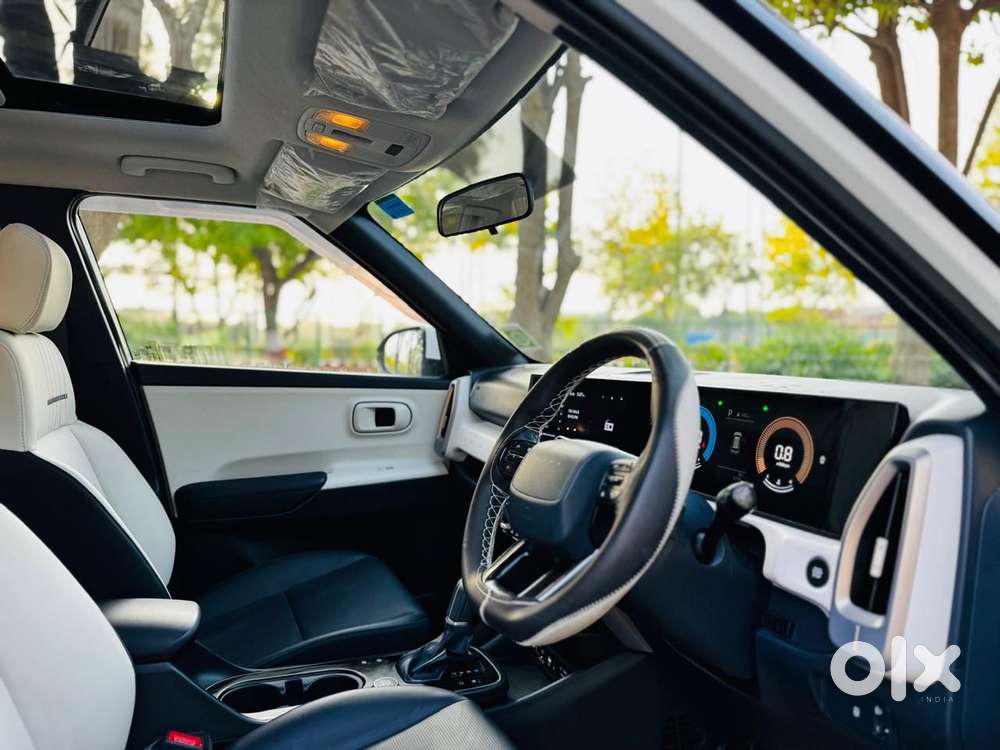 Hyundai Venue, 2025, Petrol