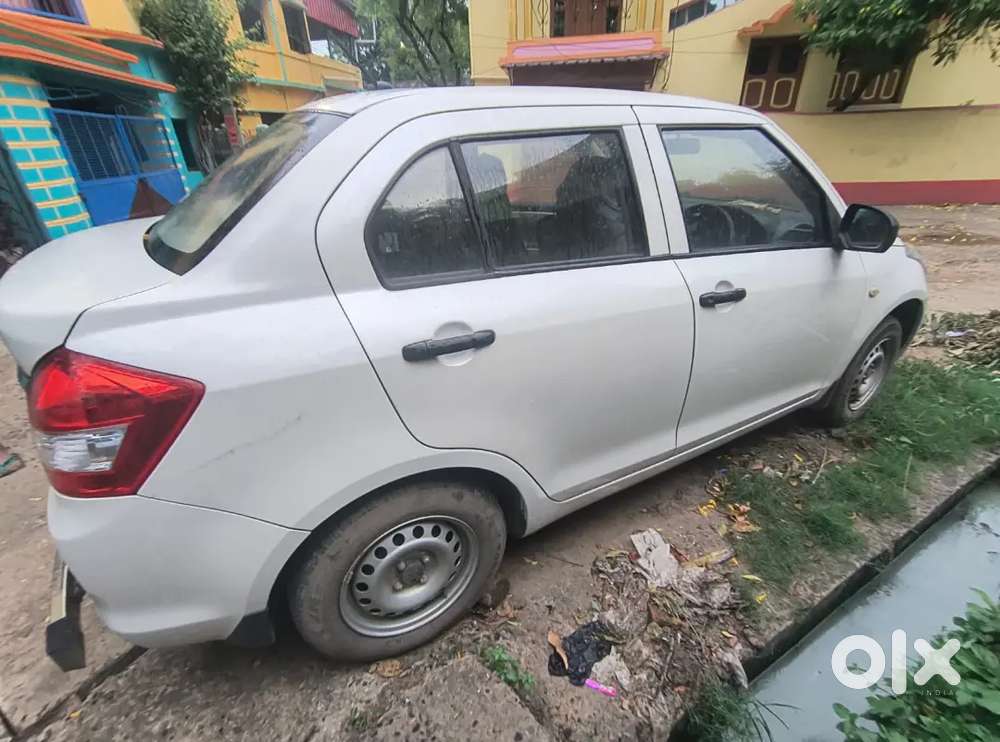 Maruti Suzuki Dzire 2019