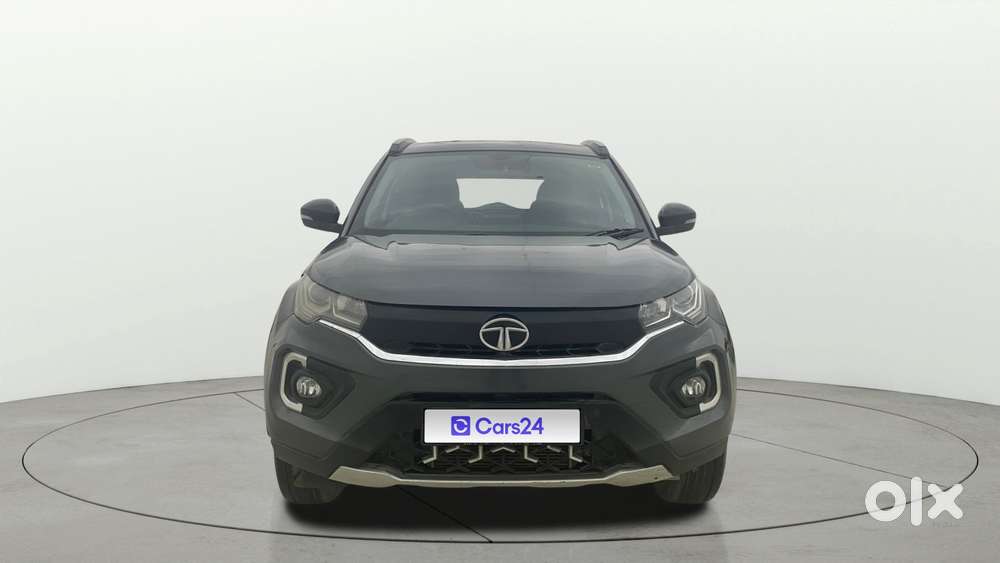 Tata Nexon 1.2 Revotron Xz Plus, 2022, Petrol