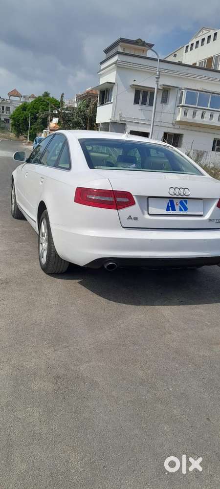 Audi A6 2.0 Tdi, 2009, Diesel