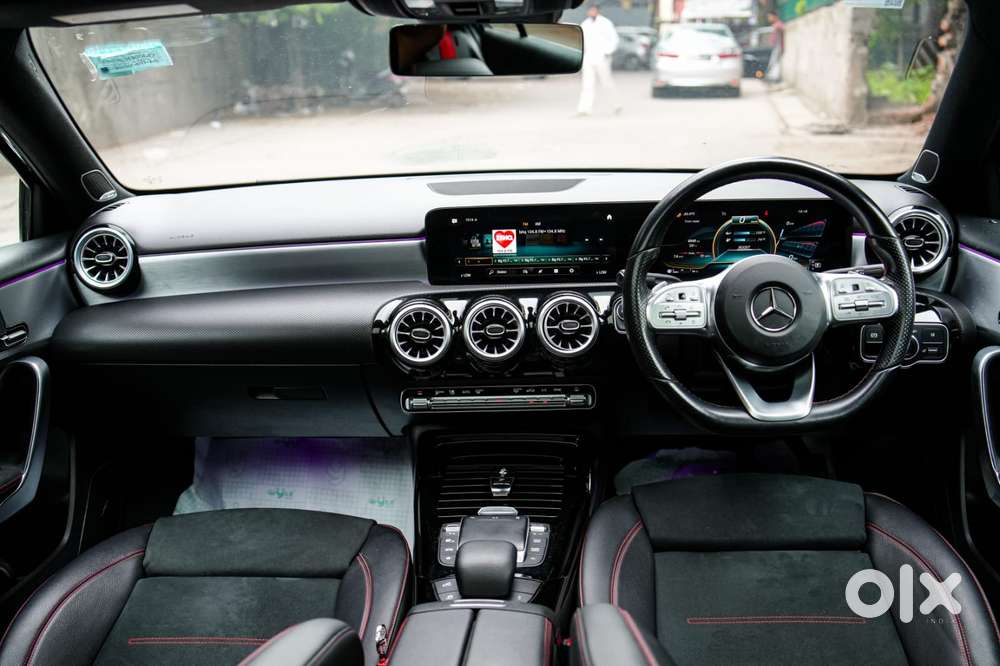 Mercedes-benz Amg A35 4matic, 2022, Petrol