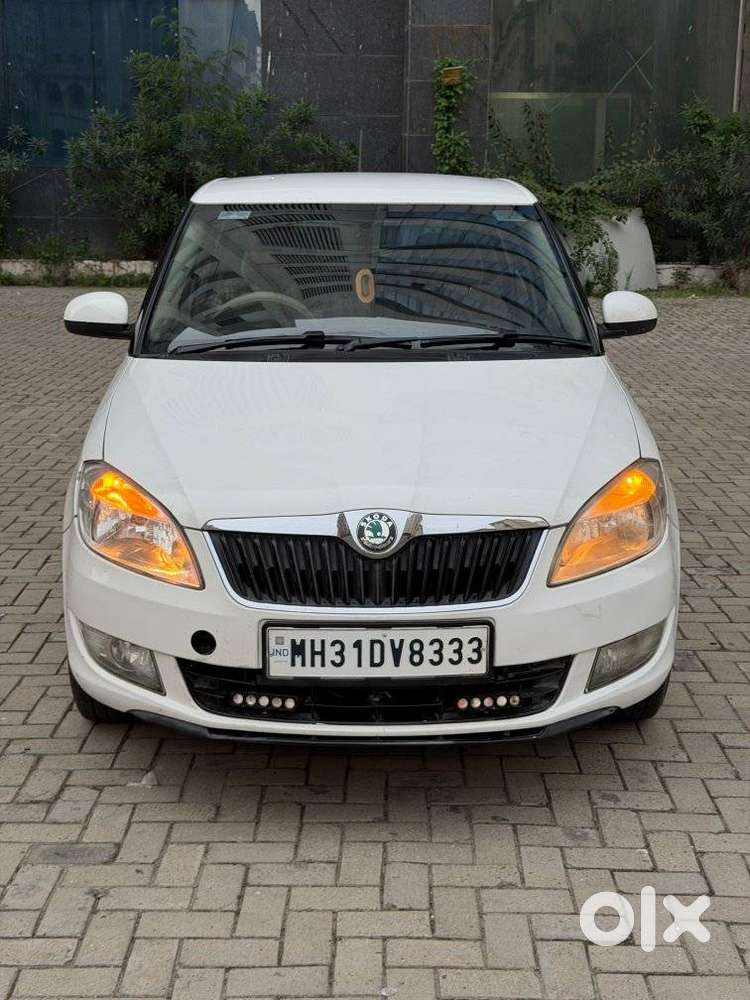 Skoda Fabia 1.2 Mpi Elegance, 2012, Petrol