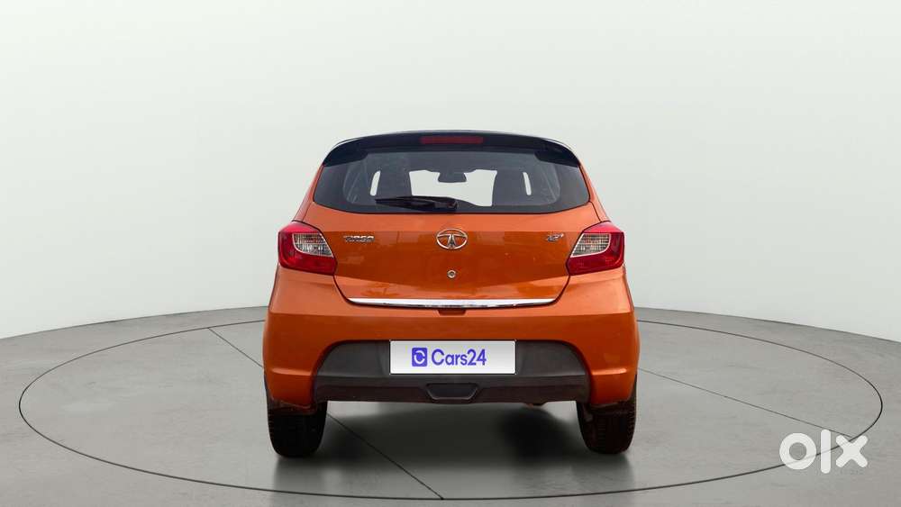 Tata Tiago 1.2 Revotron Xz Plus, 2018, Petrol