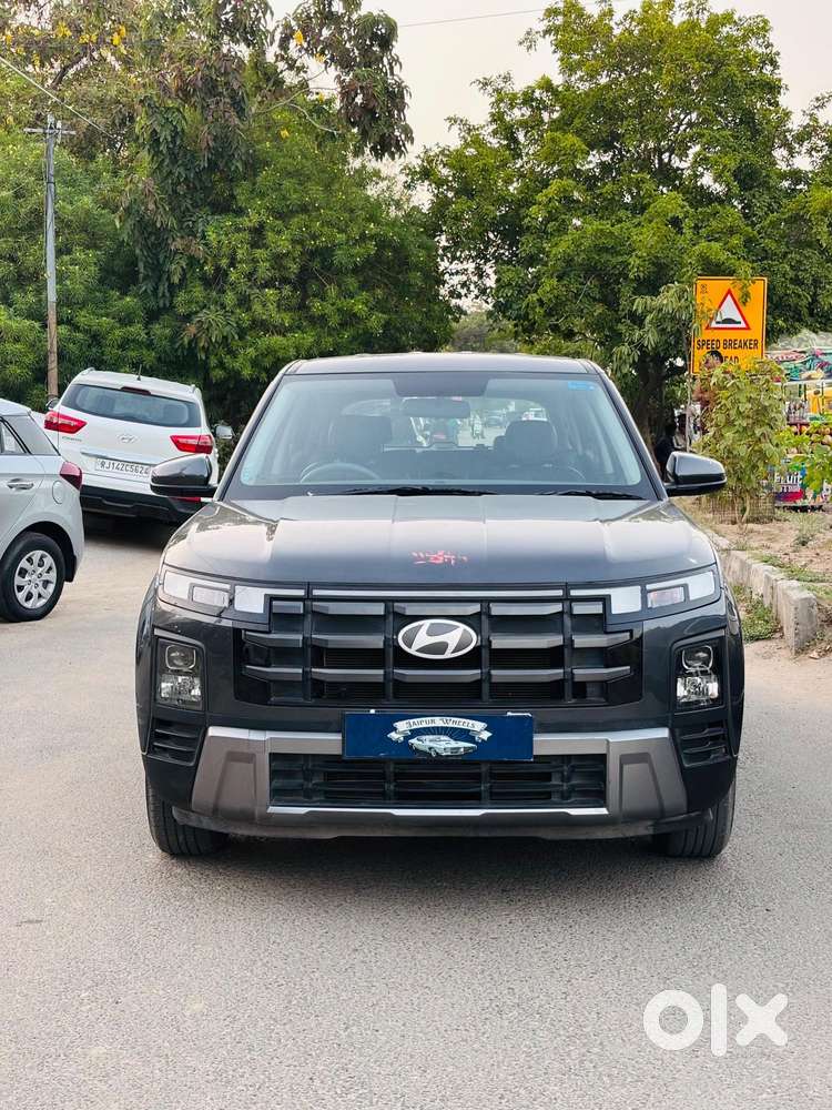 Hyundai Creta 1.5 E Petrol, 2024, Petrol