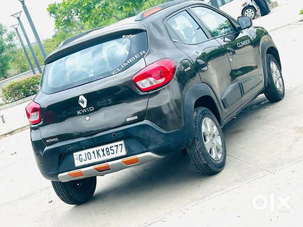 Renault Kwid Rxt Amt Climber (automatic), 2020, Petrol