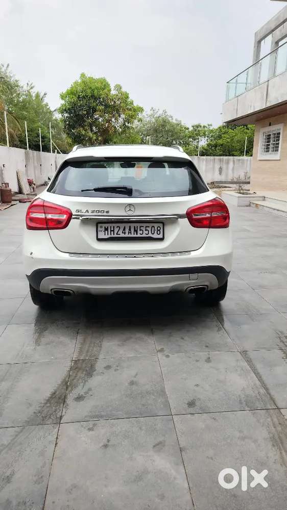 Mercedes-benz Gla Class 2016 Diesel Well Maintained