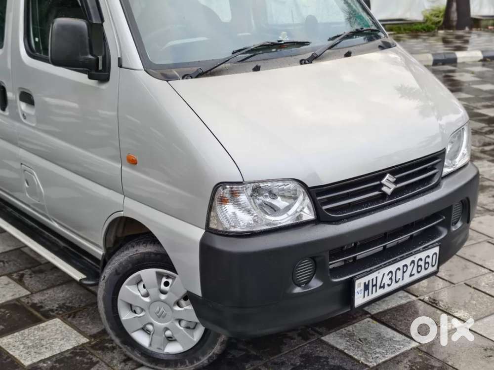 Maruti Suzuki Eeco Cng 5 Seater Ac, 2025, Cng & Hybrids
