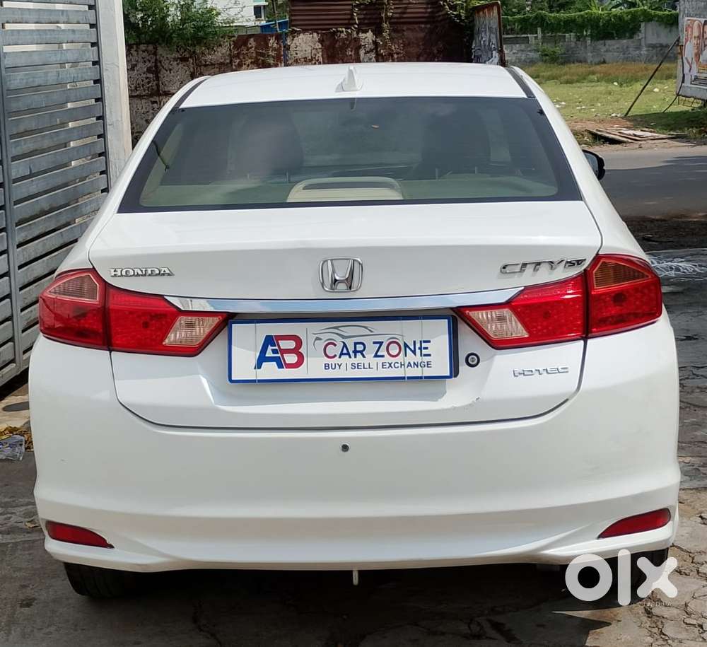 Honda City I Dtec E, 2015, Diesel