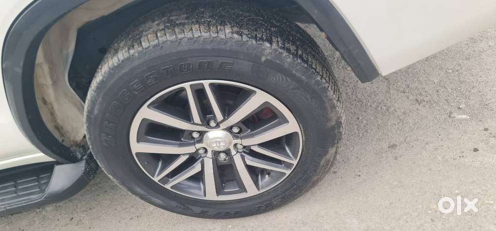 Toyota Fortuner, 2017, Diesel