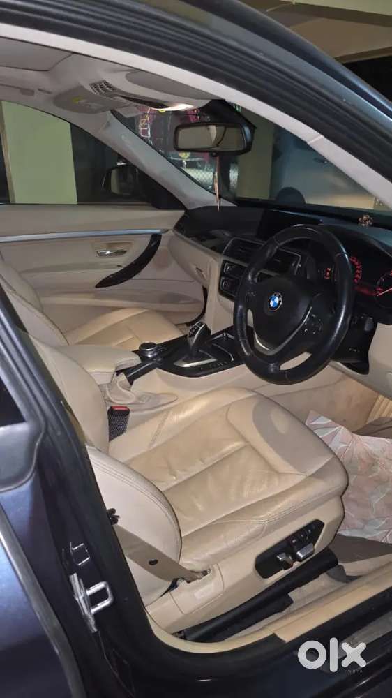 Bmw 3 Series Gt Diesel 320d Luxury Line 2018 Grey Color