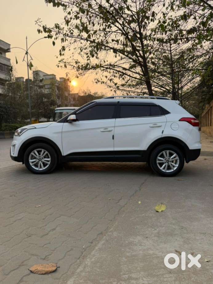 Hyundai Creta 1.6 Sx (o), 2016, Diesel