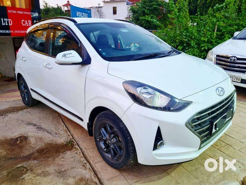 Hyundai Grand I10 Nios Sportz, 2020, Petrol