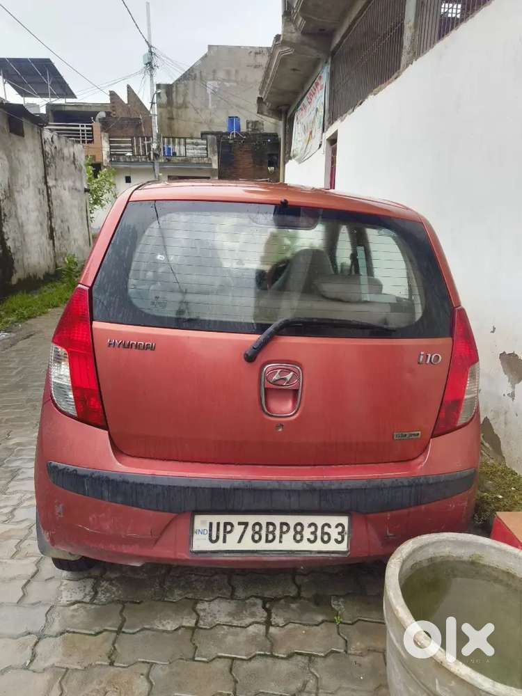 Hyundai I10 2008 Petrol 140,000 Km