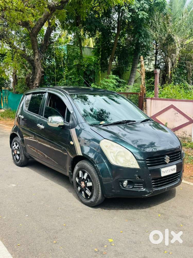 Maruti Suzuki Ritz 2010 Km Driven