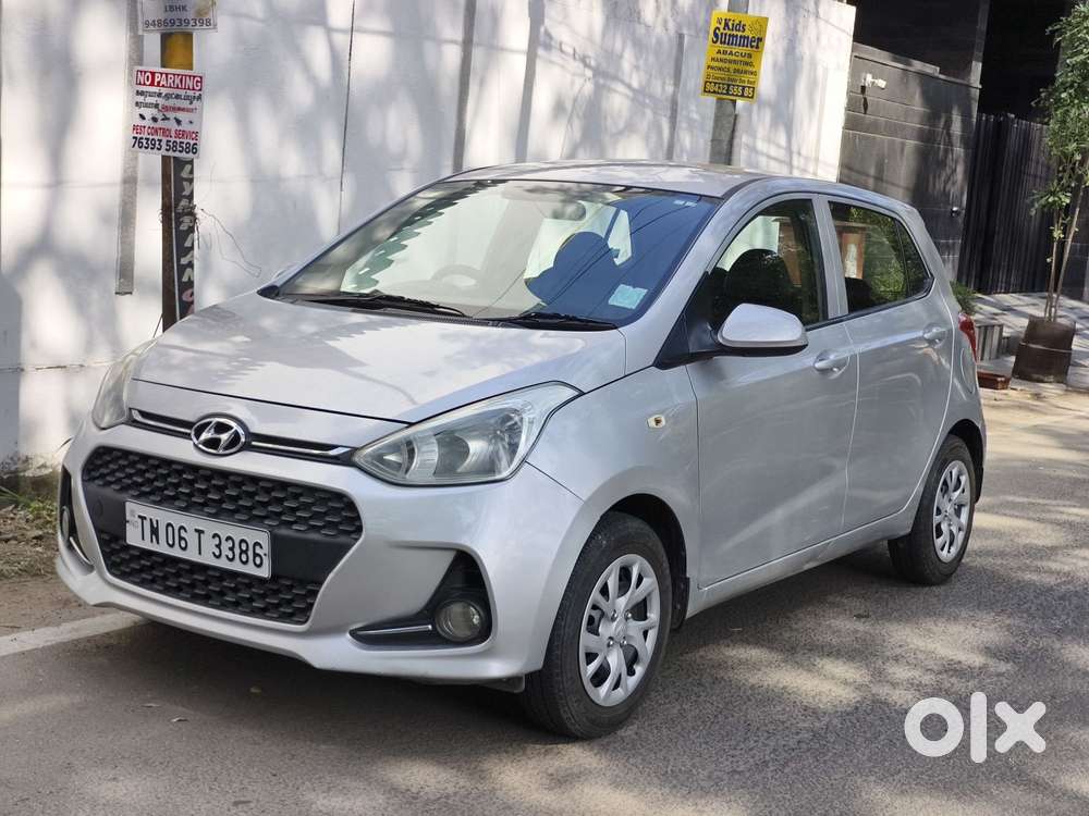 Hyundai Grand I10 Magna 1.2 Kappa Vtvt, 2017, Petrol