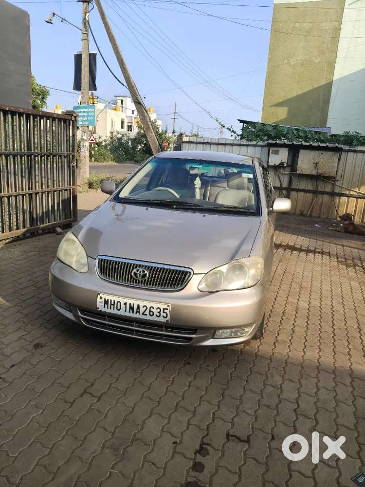 Toyota Corolla 2004 Petrol Good Condition