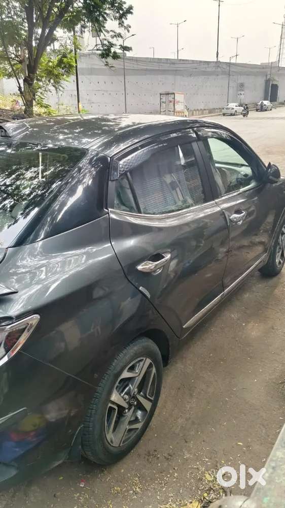 Hyundai Aura Sx 2023