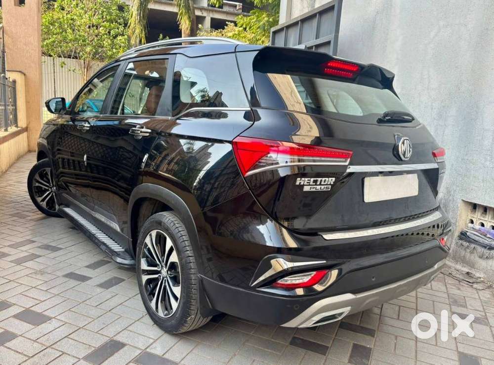 Mg Hector Plus 2.0 Style Diesel Tubo 7 Str, 2022, Diesel