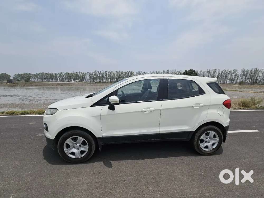 Ford Ecosport 2015 Model Diesel