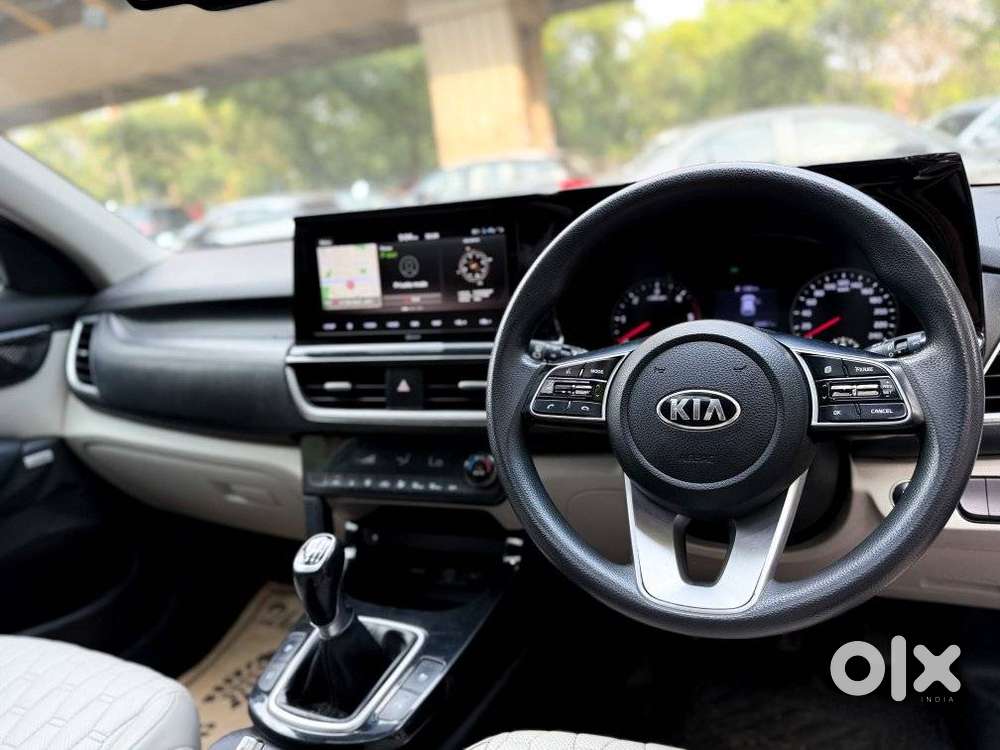 Kia Seltos Htx (o) 1.5 Diesel 6mt, 2020, Diesel