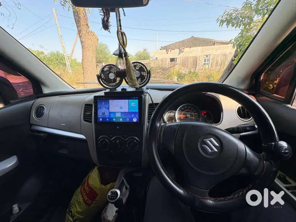 Maruti Suzuki Wagon R 2015 Cng & Hybrids 123000 Km Driven