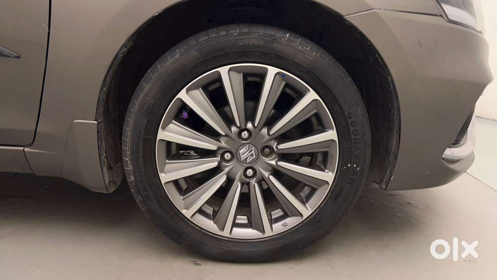 Maruti Suzuki Ciaz Alpha 1.5 At, 2020, Petrol
