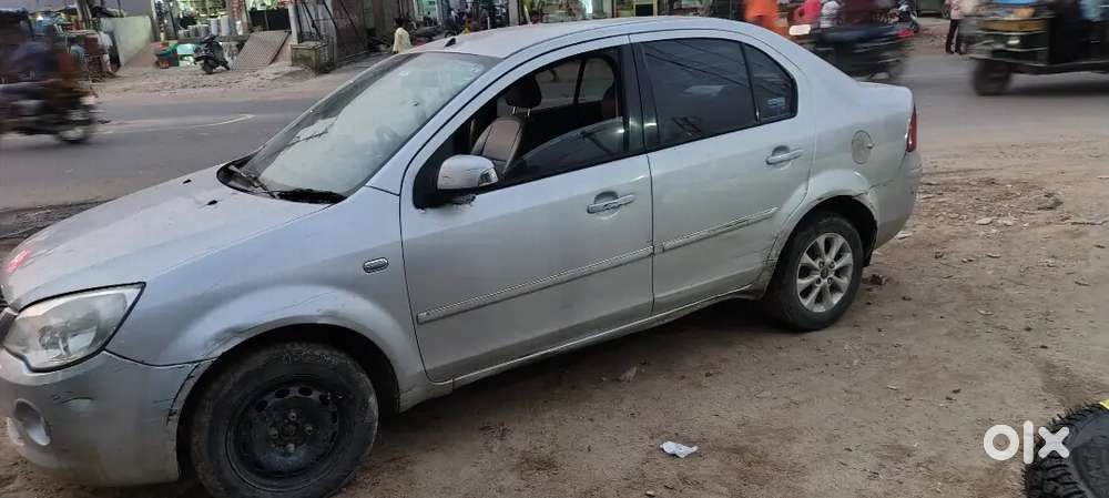 Ford Classic 1.4 Clxi 2015
