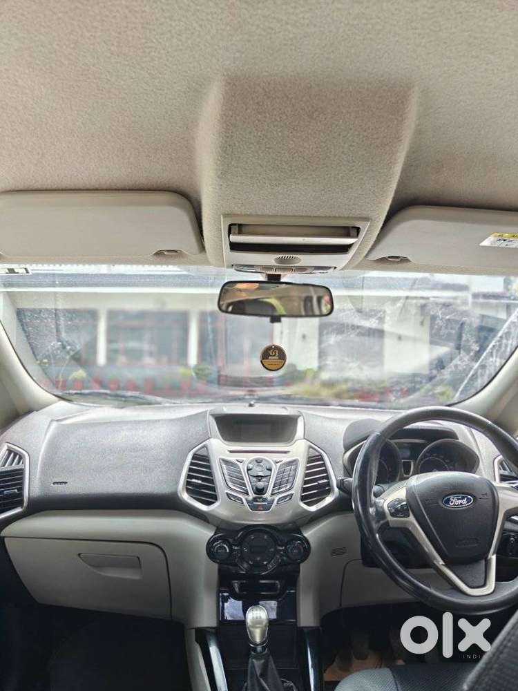 Ford Ecosport 1.5 Diesel Titanium, 2014, Diesel