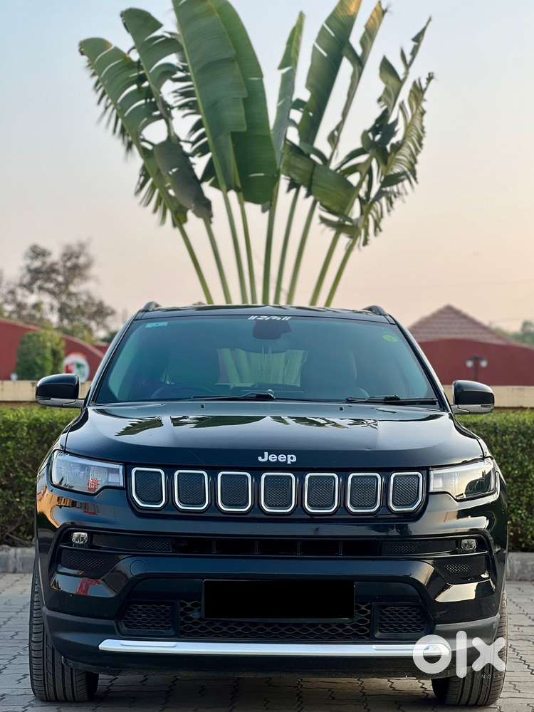 Jeep Compass 2.0 Limited, 2021, Petrol