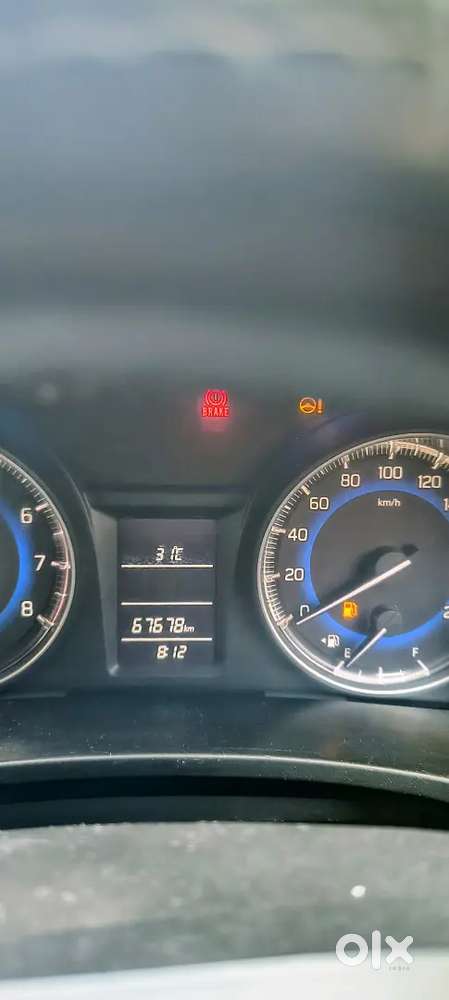 Maruti Suzuki Baleno 2016 Petrol Well Maintained