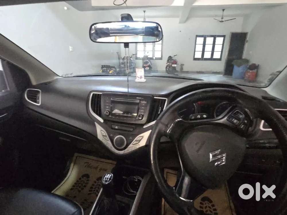 2015 Maruti Baleno Diesel Car