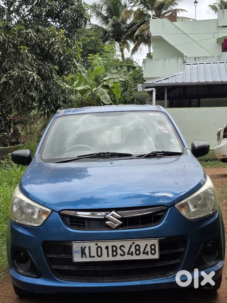 Maruti Suzuki Alto K10 2015 Petrol Well Maintained Doctor Owned
