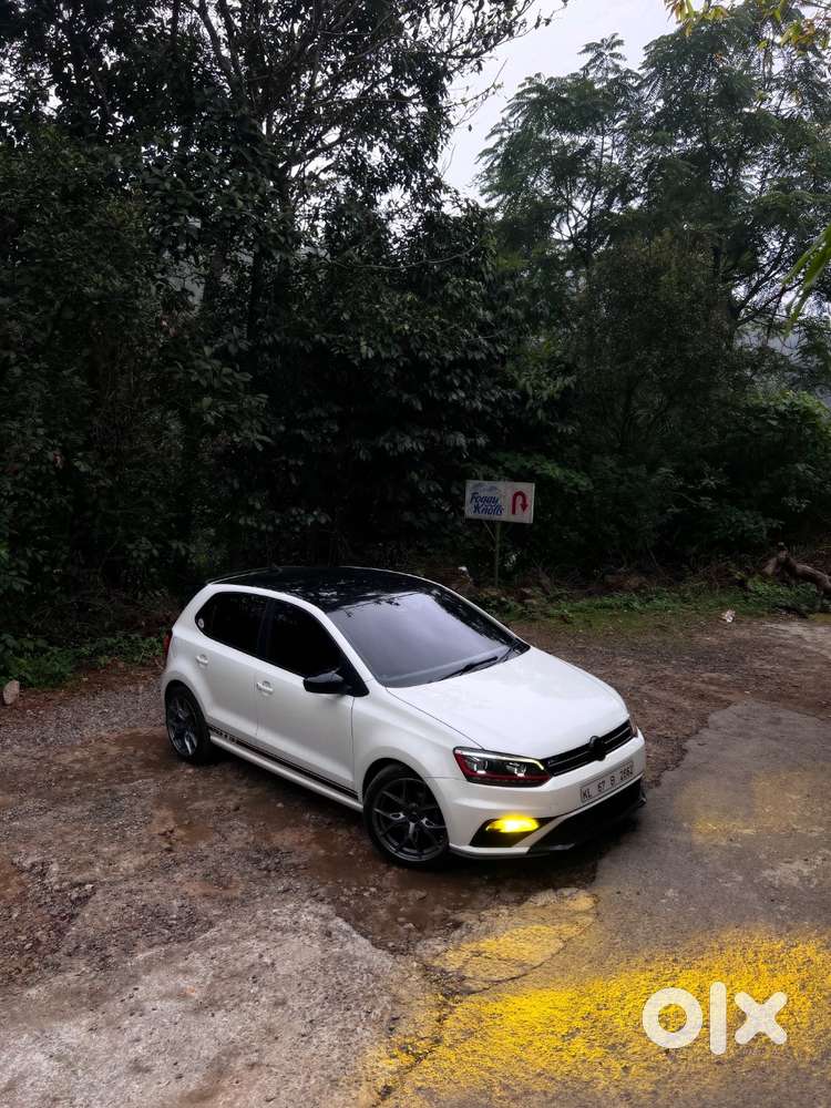 Volkswagen Polo 2019 Petrol Well Maintained