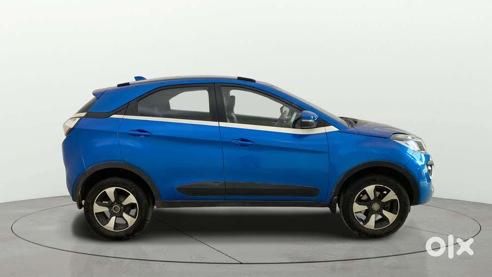 Tata Nexon 1.2 Revotron Xz Plus, 2017, Petrol