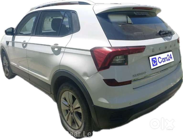 Skoda Kushaq 1.0 Tsi 2024