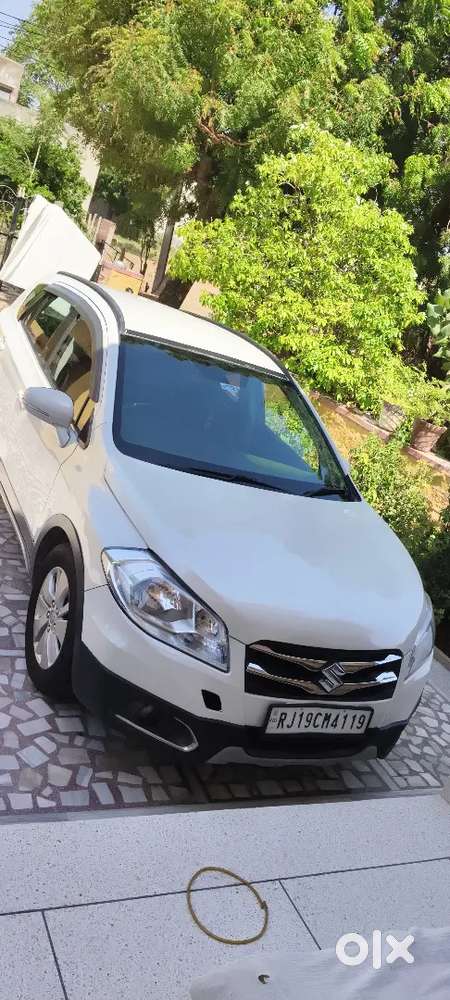 Maruti Suzuki S-cross 2015 Manual Diesel