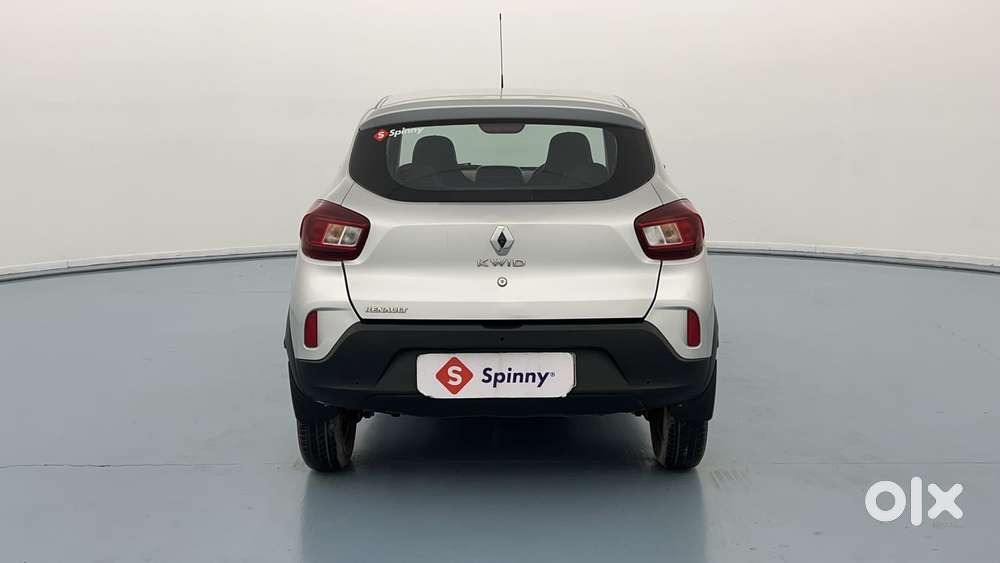 Renault Kwid 2019-ongoing 1.0 Rxt (o), 2019, Petrol