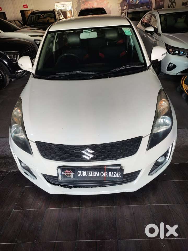 Maruti Suzuki Swift Ldi, 2017, Diesel