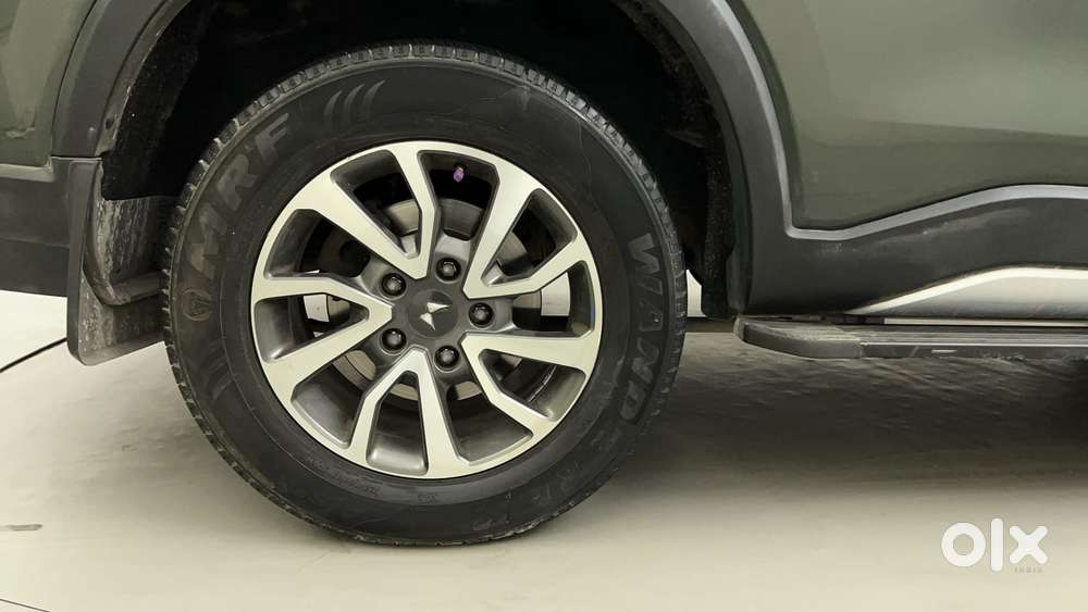 Mahindra Scorpio N Z8 L Diesel At 2wd 6 Str, 2022, Diesel