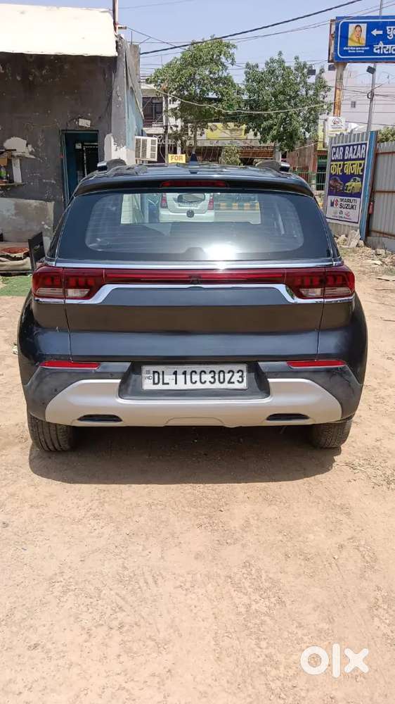 Kia Sonet 2020 Diesel Well Maintained