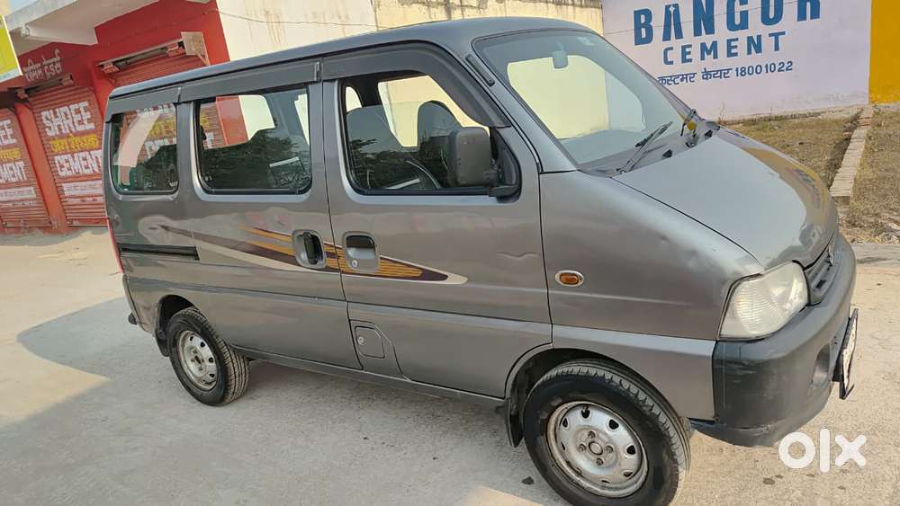 Maruti Suzuki Eeco 5 Str With Ac Plus Htr Cng, 2021, Cng & Hybrids