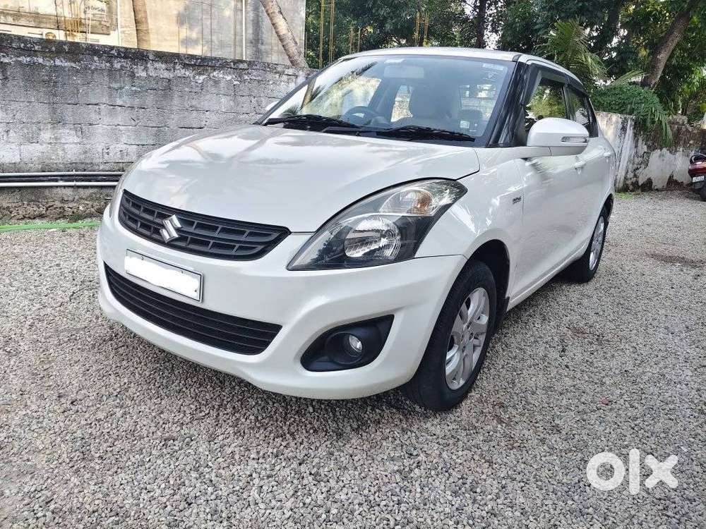 Maruti Suzuki Dzire, 2014, Diesel