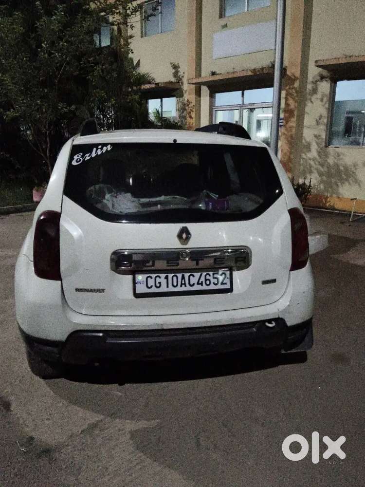 Renault Duster 2016